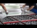 Technology Of Laminated Glass Production