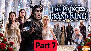 That Prince Is A Girl: The Princess And Her Grand King Part 7  Full episodes#ShortDrama#MoboReels