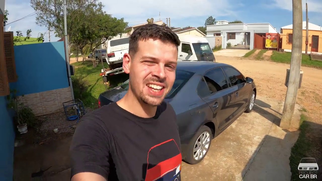 TRANSFERENCIA DO JETTA DO LEILÃO, DEU RUIM?!?!