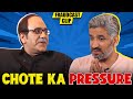 Chote ka pressure  malik riaz  khalid butt  fraudcast  clip