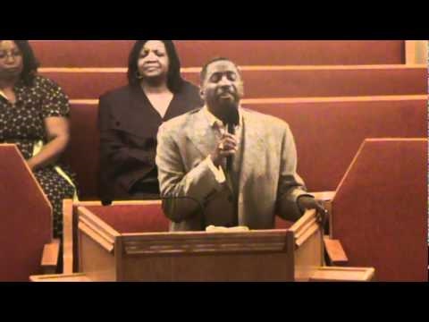 BISHOP WILLIAM HUDSON III - STAY IN THE HOUSE