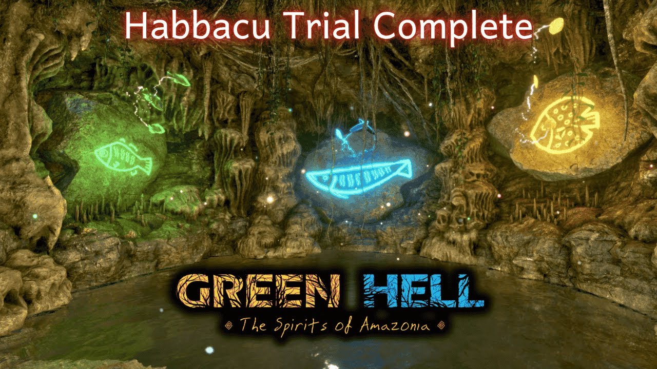 Habbacu Tribe Trial Complete! | Green Hell Gameplay SOA S2EP48