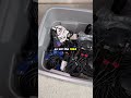 Cable Storage Tips #techtips #display #techinsomnia