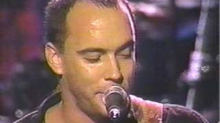 Farm Aid 1997 DMB: Crash Into Me