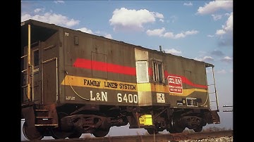 1984 & 1985 Seaboard System Train Audio Recordings