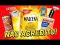 MARCAS TÃO FAMOSAS QUE VIRARAM NOMES DE PRODUTOS