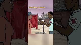 Ebola Virus Educational Animation. #fyp #movie #anime #cartoon