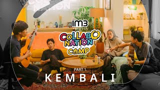 #CollabonationMiniCamp Part 1: Kembali