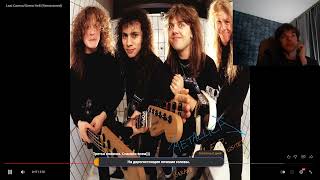 видео: Реакция по заказу спонсора Prototype на треки Metallica - Last Caress / Green Hell.   (Кавера) картинка: Реакция по заказу спонсора Prototype на треки Metallica - Last Caress / Green Hell.   (Кавера)