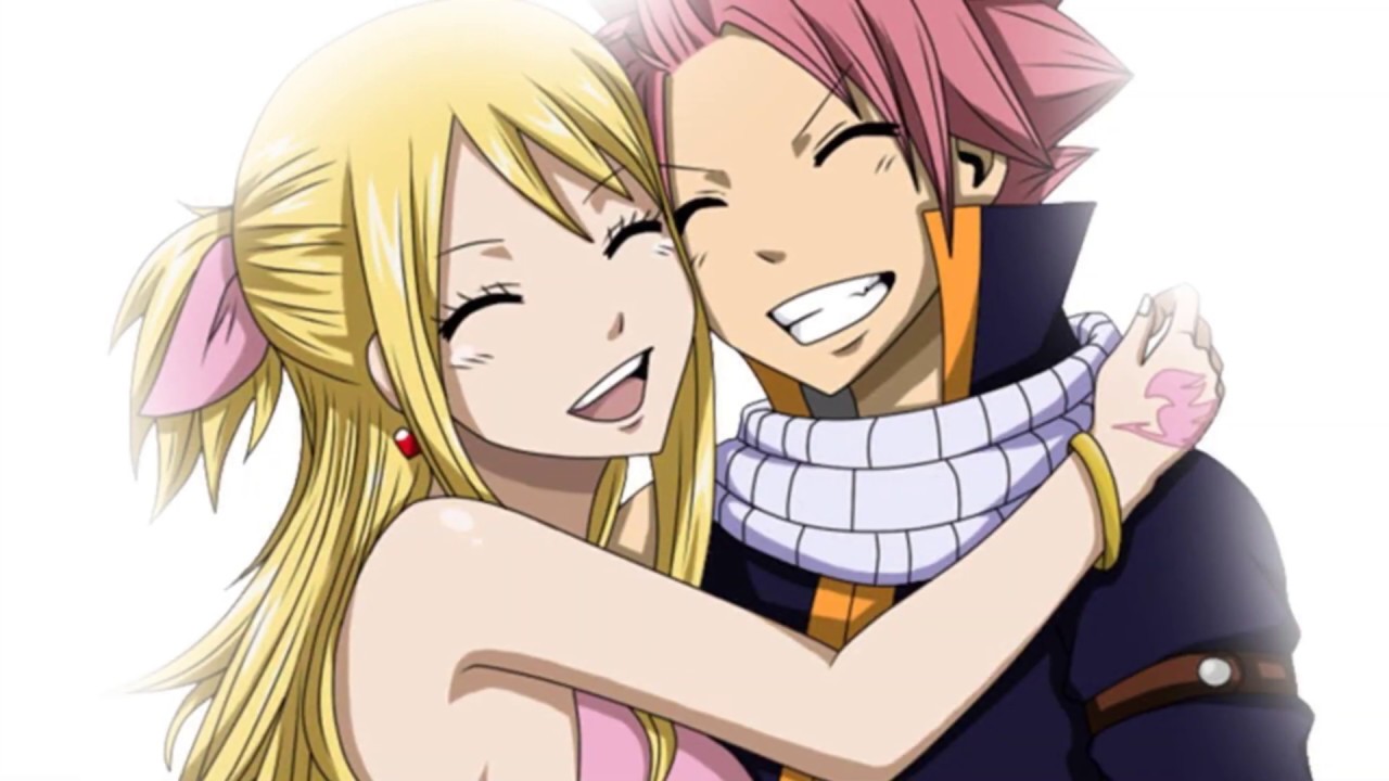 Natsu x Lucy AMV shy - YouTube.