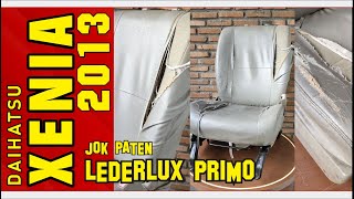 XENIA 2013 COVER JOK PATEN LEDERLUX PRIMO