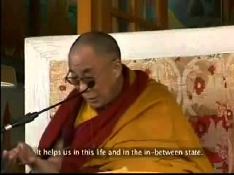 H.H Dalai Lama's started crying while teaching Bodhicitta