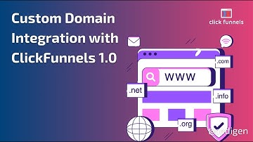Adding Custom Domain to your ClickFunnels Classic