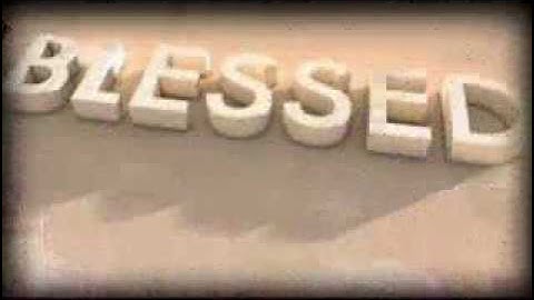 He Keeps On Blessing Me video