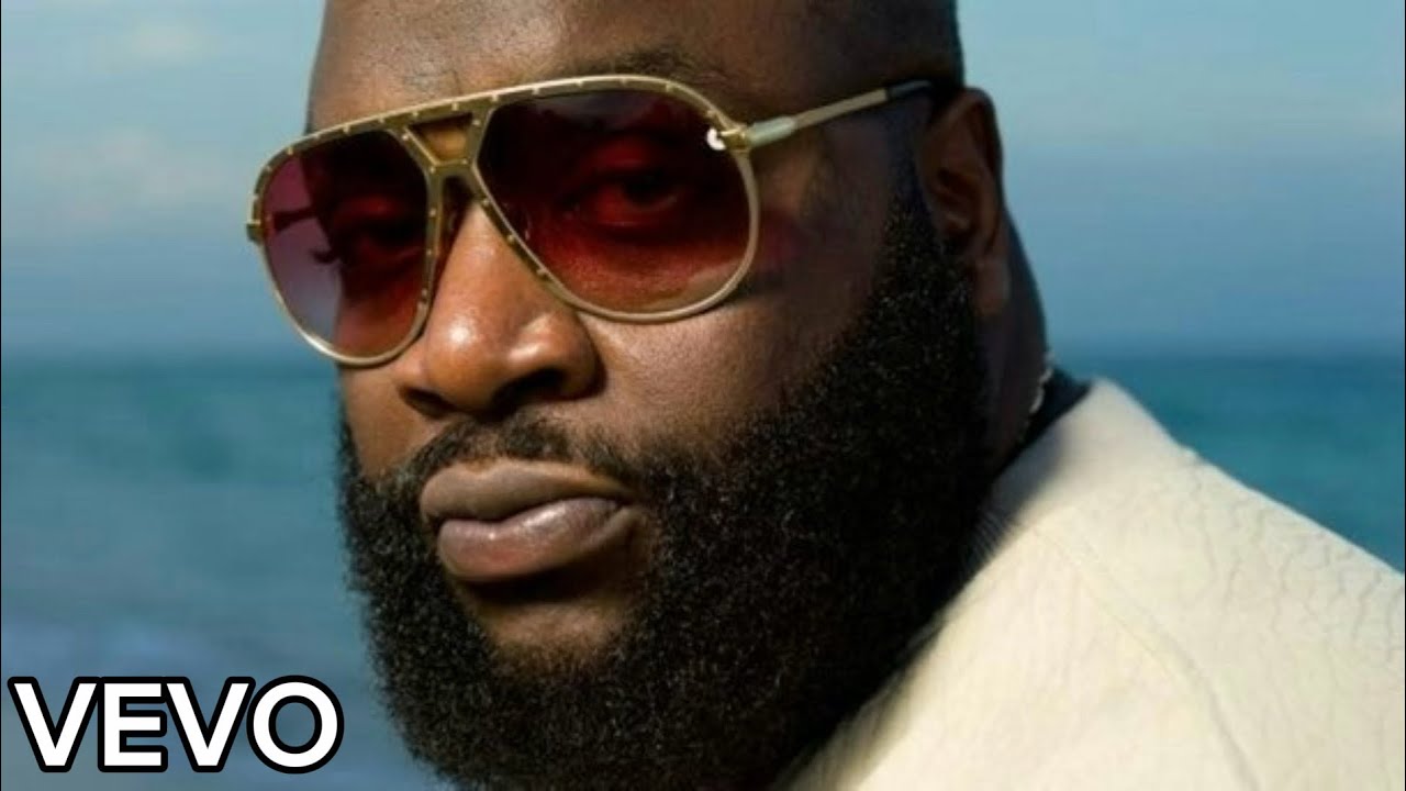 Rick Ross — Game Boss (Official Music Video)