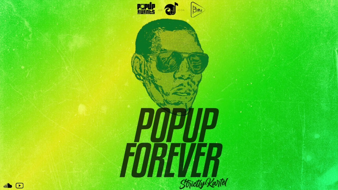 The Strictly Vybz Kartel Mixtape Explicit (Popup Forever) by Jus Oj Icon