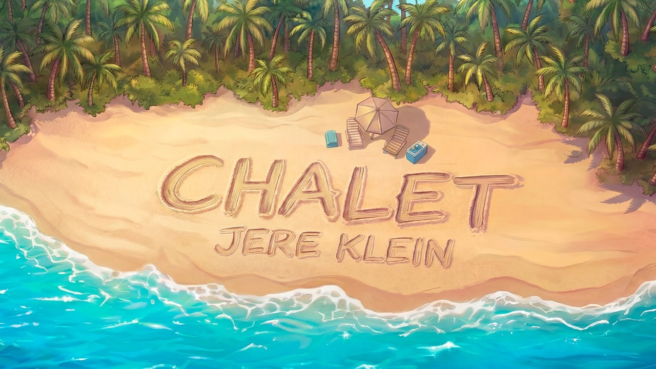 JERE KLEIN - CHALET (VISUALIZER OFICIAL) I JEREMIAS