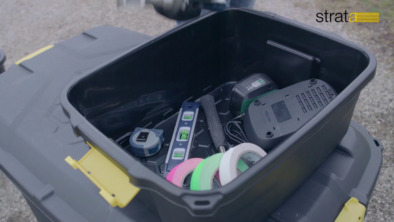 Strata   Heavy Duty Range