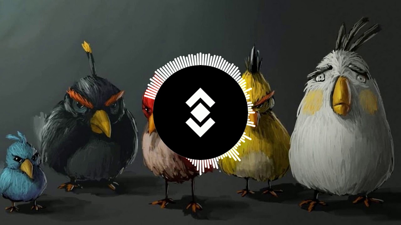 [PSY] - Angry Birds Theme Song ( Spazetronik Remix ) 🔥