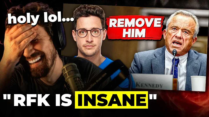 Dr Mike vs RFK's Aborted Fetus Claims Is HILARIOUS