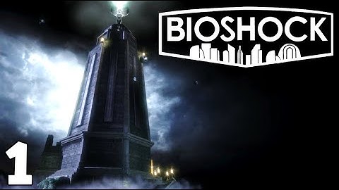 Revisiting Bioshock in 2022 - Part 1