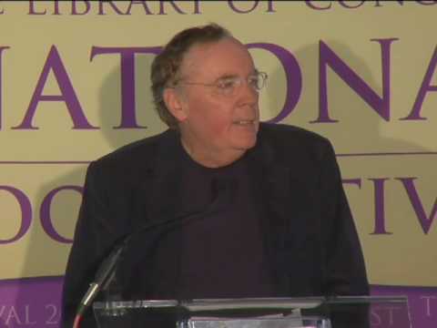 James Patterson - 2009 National Book Festival