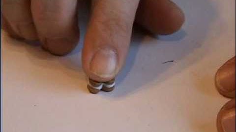 How to Make a Cookie from polymer clay by Garden of Imagination