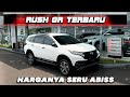 HARGA DAN PROMO TOYOTA RUSH GR 2026 SPEK BARU BEDA APA AJA YUK SIMAK