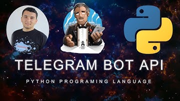 Python telegram bot api bilan ishlash