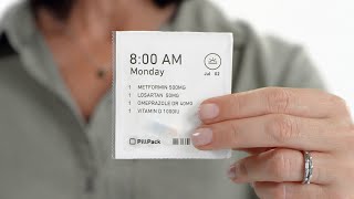 PillPack | Pharmacy Line :30