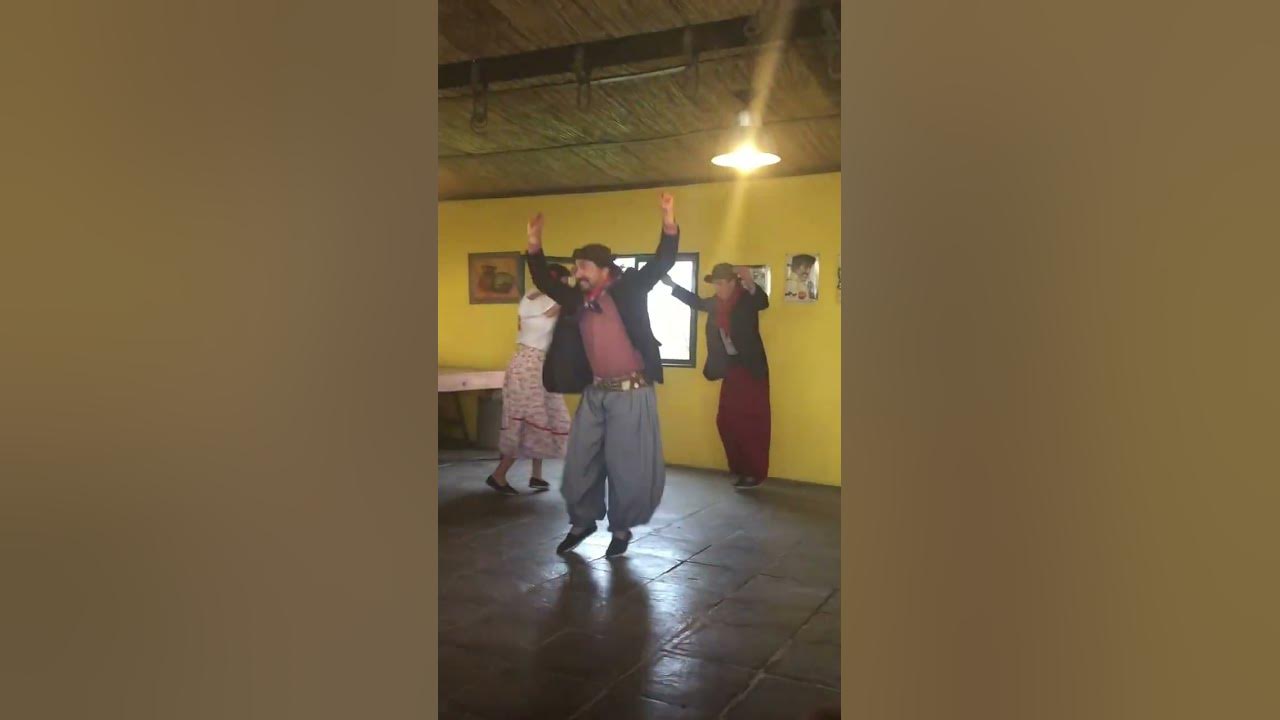 folkloric dance argentina