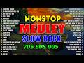 Slow Rock Love Songs Collection 70s 80s 90s | Nonstop Slow Rock Pinoy Medley | Best Luamang Tugtugin