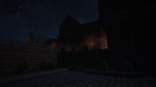 Minelast (Outlast en Minecraft) Videoclip: ALCANTARILLAS