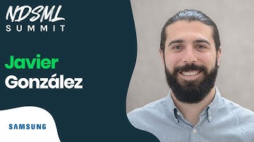 Accelerating Data Analytics with Computational Storage - Javier González, Samsung Electronics