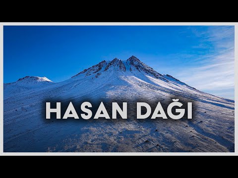 Hasan Dağı | Solo Kış Tırmanışı