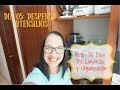 Día 05: Despensa Utensilios - Reto 30 días de Limpieza y Organización!