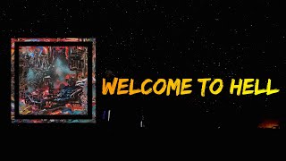 black midi - Welcome to Hell (Lyrics)