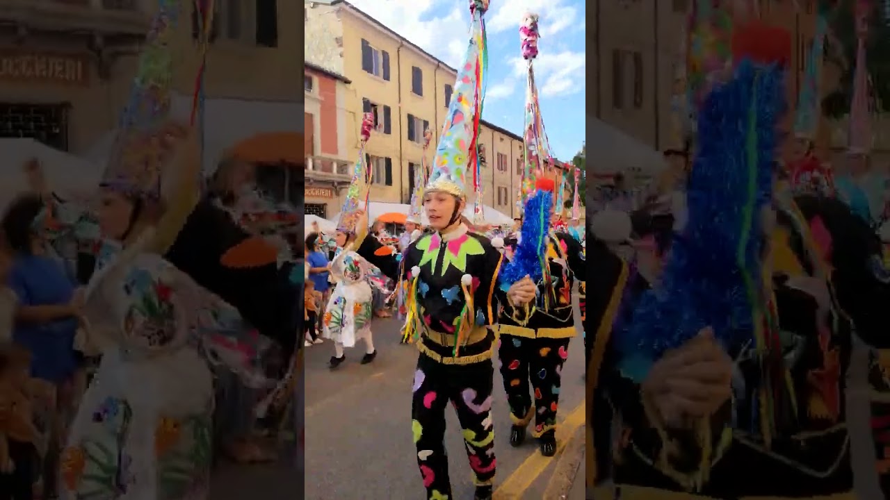 Festa di paese a Pavullo nel frignano(MO) 