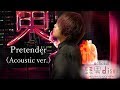 Pretender Acoustic Ver Official髭男dism Cover By Nory 