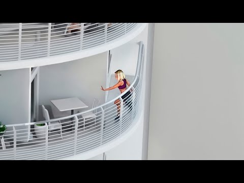 ELA NÃO SABIA QUE UMA CÂMERA A ESTAVA OBSERVANDO E FEZ ISSO. 200 MOMENTOS INCRÍVEIS