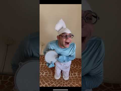 Sevmedim Deme Gözlüklü şirin Dublaj