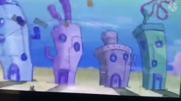 ￼Spongebob￼ main drain add round 4￼