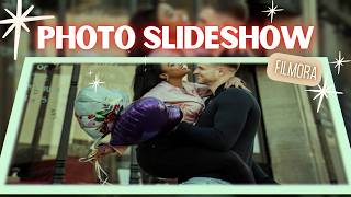 How to Create a Stunning Photo Slideshow in Filmora 15 | Step-by-Step Beginner Tutorial