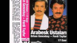 Ferdi Tayfur - Bizim Sokaklar (Türküola MC 2229) (1987) Resimi