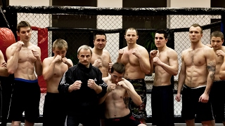 Тренировки В Зале Latvian Top Fighters