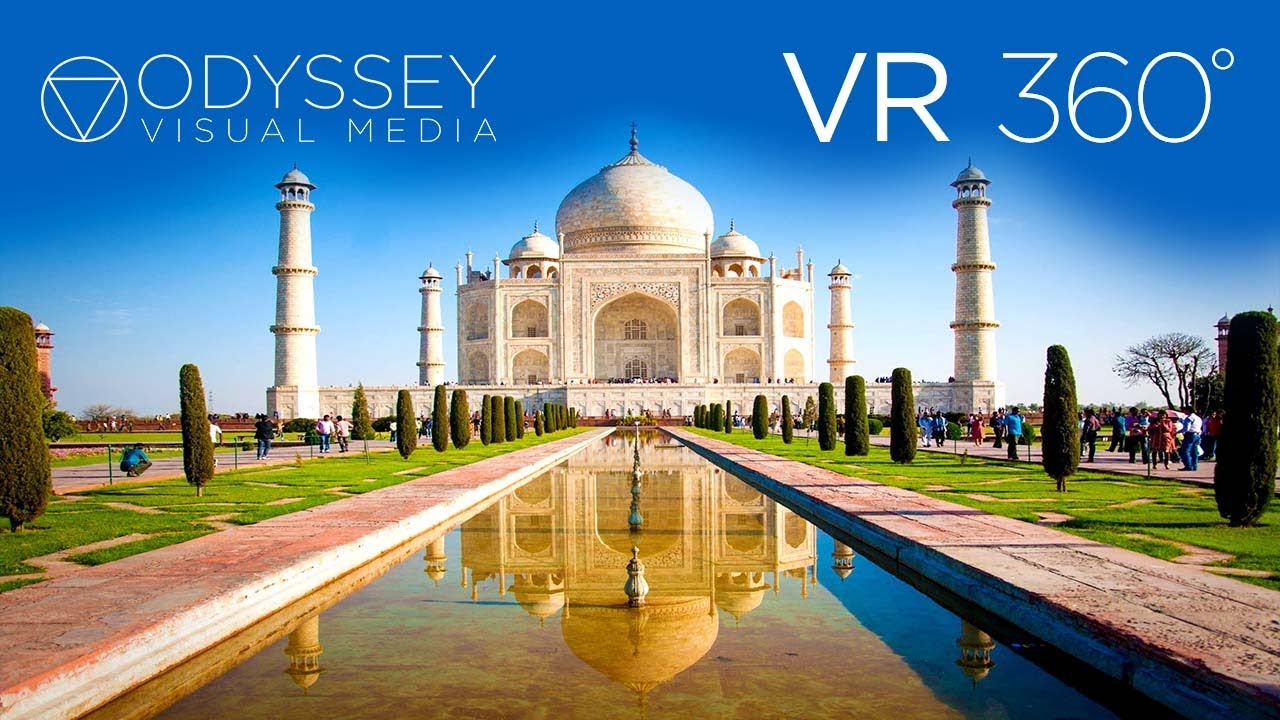 virtual tour taj mahal inside