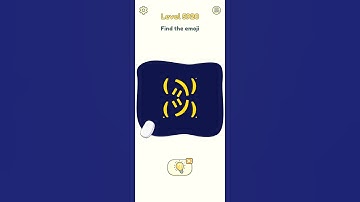 DOP 2 Level 5920 Walkthrough - "Find the emoji" #shorts