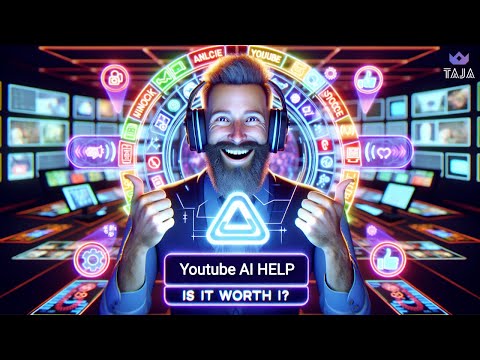 This Ai Tool Unlocks Youtube Success: Is It Worth It? Taja Ai Lifetime Deal  