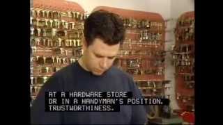 Locksmith Career Video