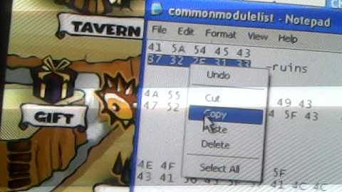 Hack dungeon rampage wall cheat engine